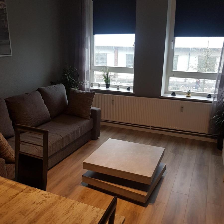 Flensburg Strandnah Exteriör bild