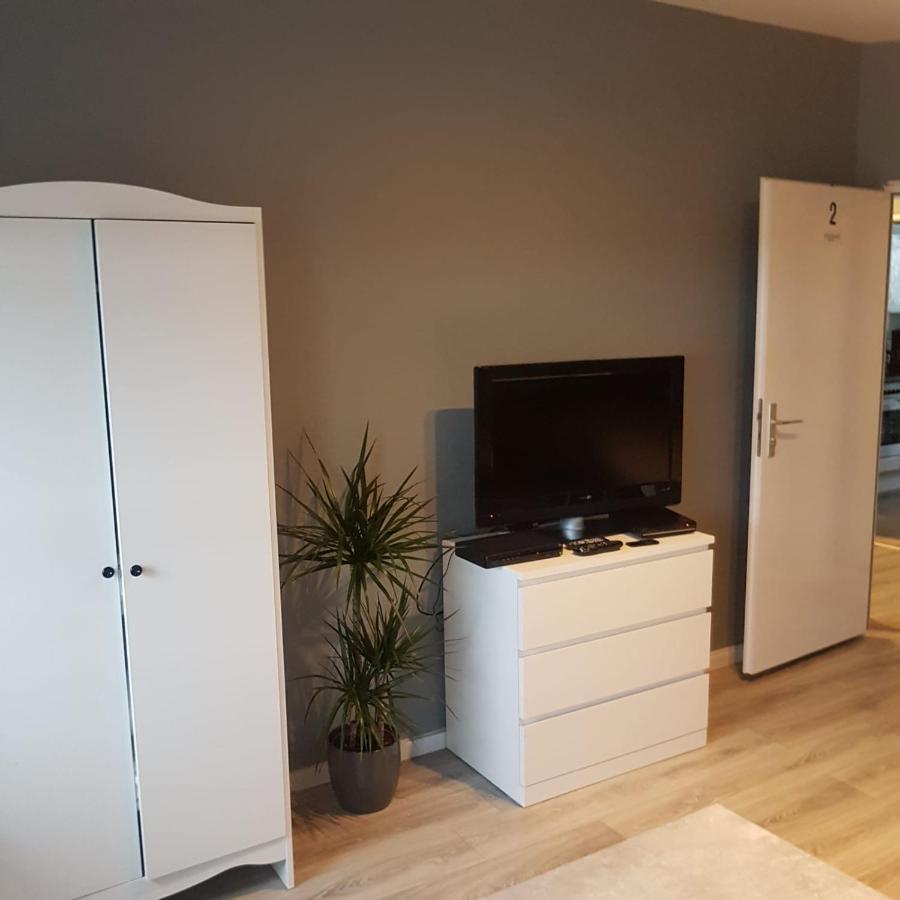 Flensburg Strandnah Exteriör bild