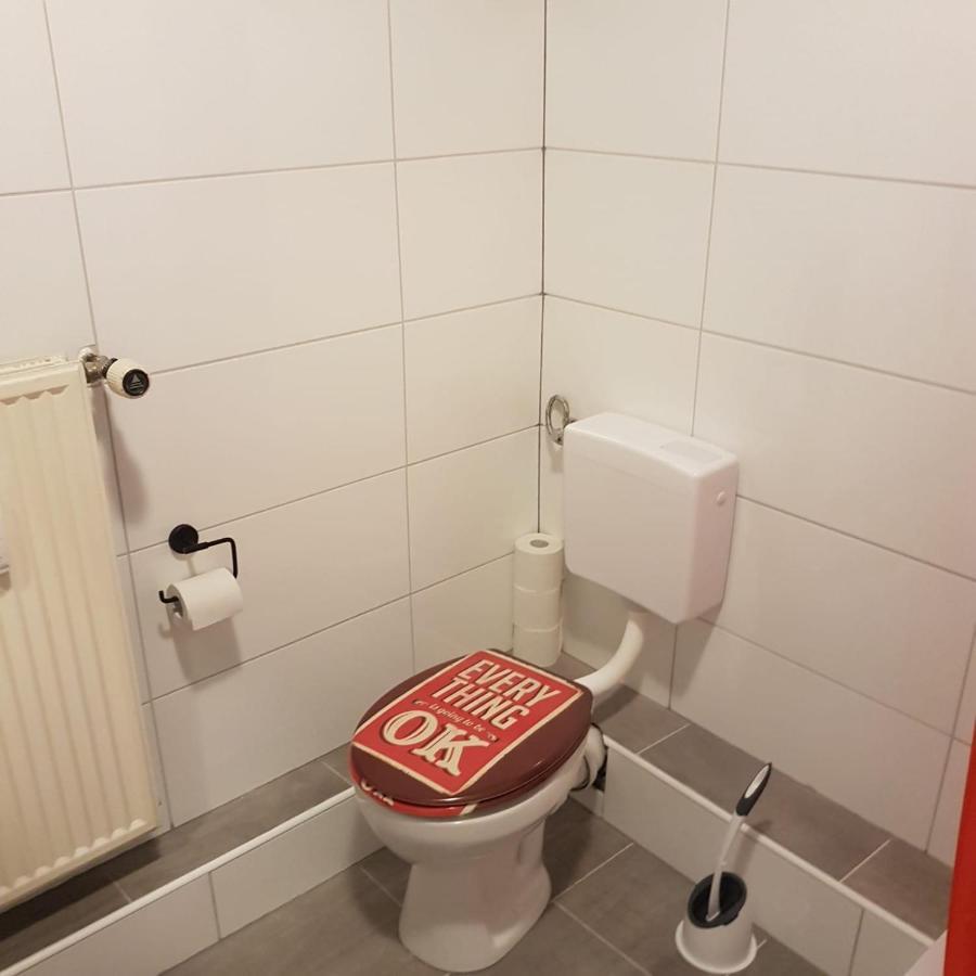 Flensburg Strandnah Exteriör bild