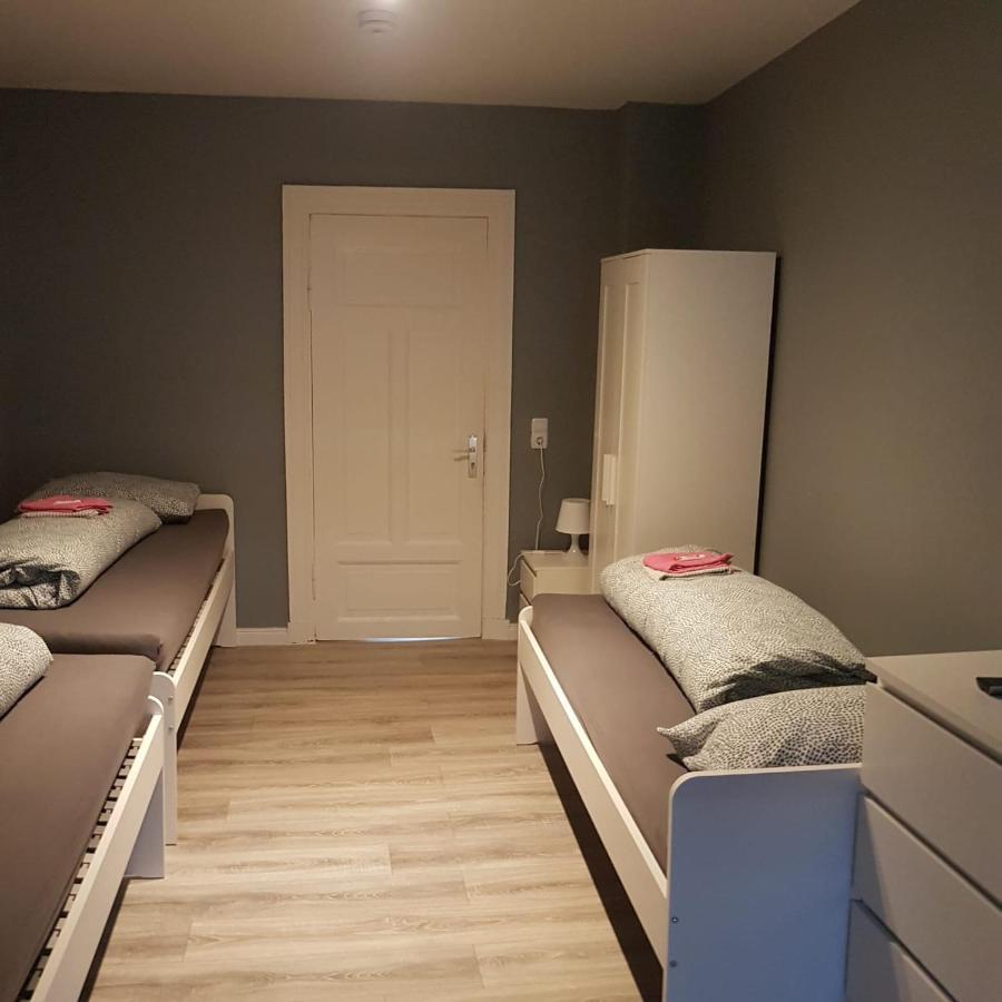 Flensburg Strandnah Exteriör bild