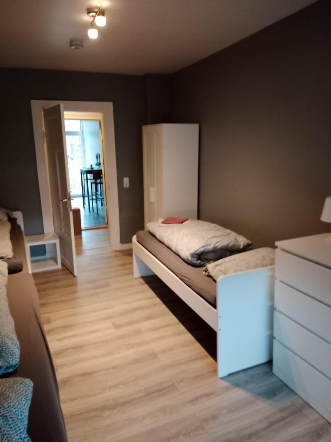 Flensburg Strandnah Exteriör bild