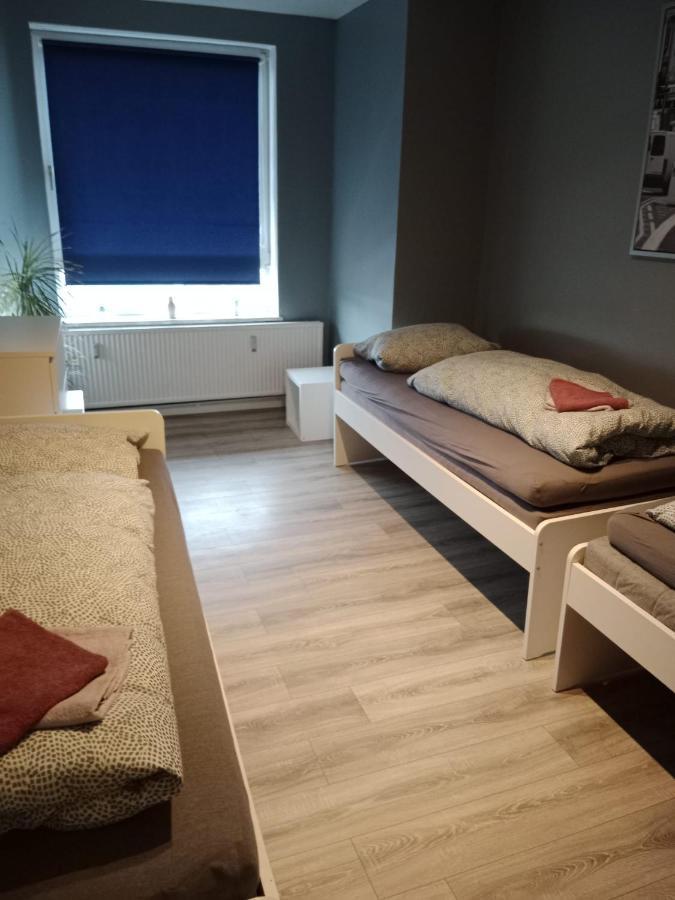 Flensburg Strandnah Exteriör bild