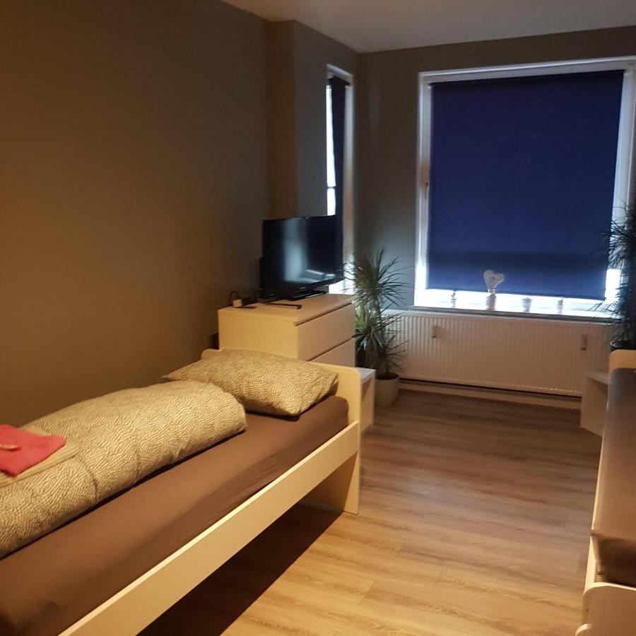 Flensburg Strandnah Exteriör bild