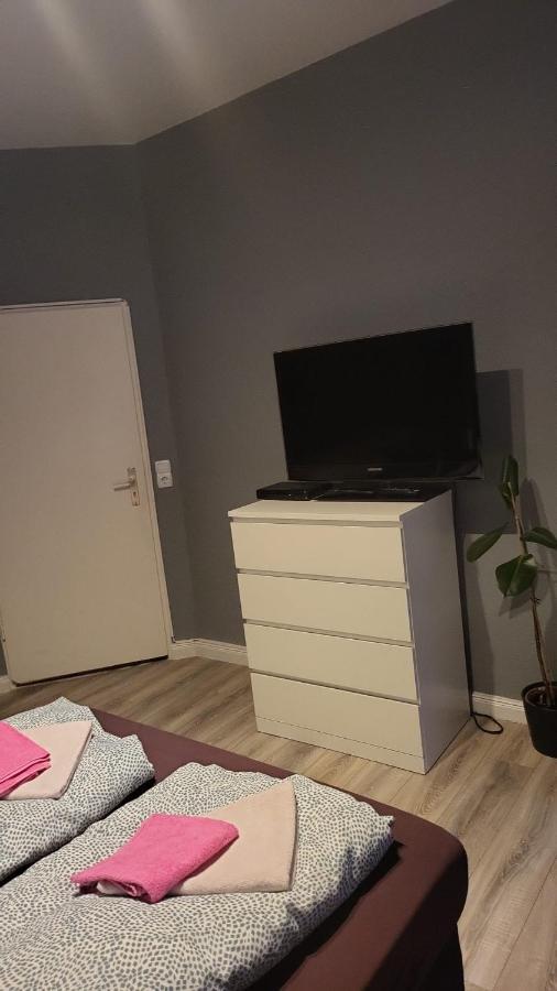 Flensburg Strandnah Exteriör bild