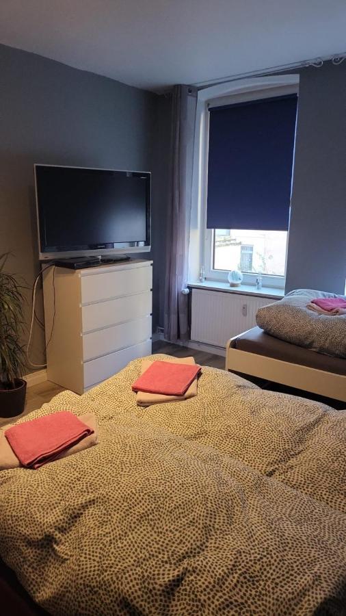 Flensburg Strandnah Exteriör bild